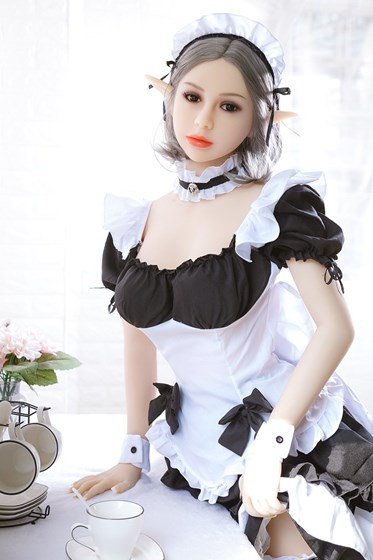 Silikon Sexpuppe: Silikon Sexpuppe